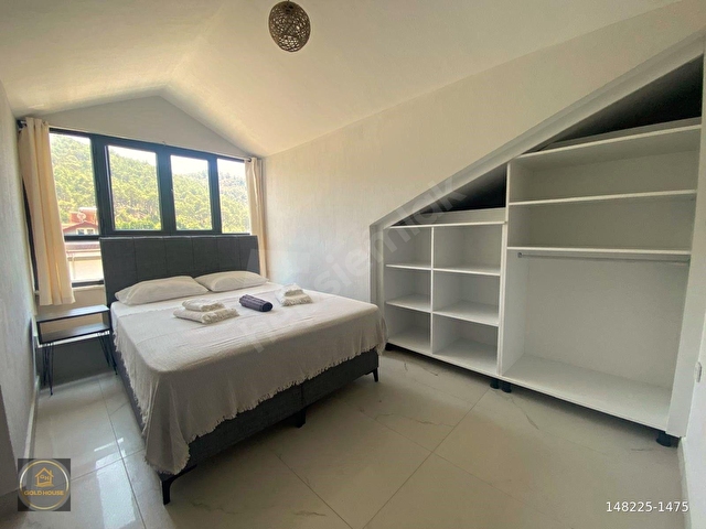 GoldHouse dan Kiralık İnlice’de 5+1 Müstakil Havuzlu Villa - Görsel 21