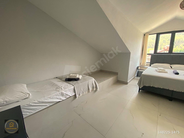 GoldHouse dan Kiralık İnlice’de 5+1 Müstakil Havuzlu Villa - Görsel 23