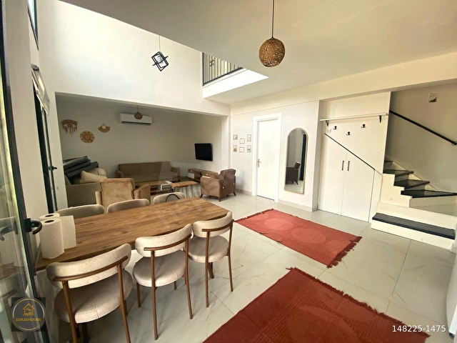 GoldHouse dan Kiralık İnlice’de 5+1 Müstakil Havuzlu Villa - Görsel 8