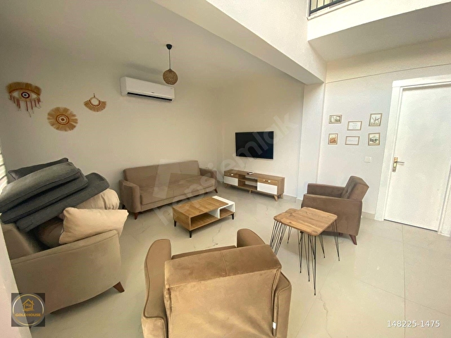 GoldHouse dan Kiralık İnlice’de 5+1 Müstakil Havuzlu Villa - Görsel 5