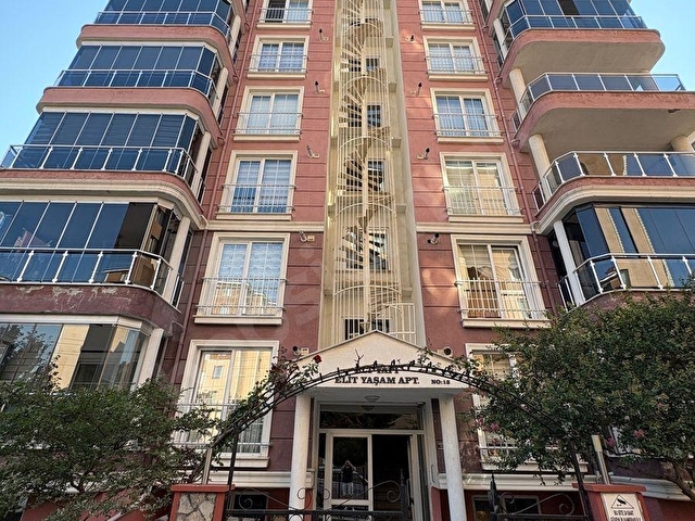 MARMARADAN ŞÜKRÜPAŞADA GÖLET MEVKİ GENİŞ 3+1 SATILIK DAİRE
