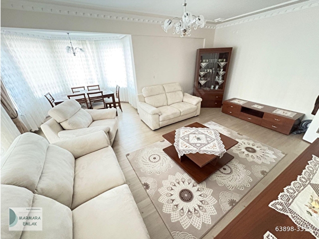 MARMARADAN ŞÜKRÜPAŞADA GÖLET MEVKİ GENİŞ 3+1 SATILIK DAİRE - Görsel 5