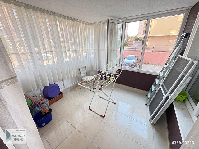 MARMARADAN ŞÜKRÜPAŞADA GÖLET MEVKİ GENİŞ 3+1 SATILIK DAİRE - Görsel 14