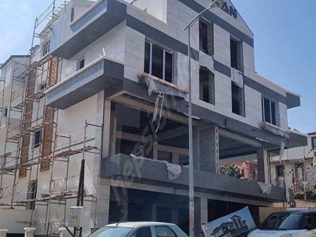 ÖZDOĞANDAN PURSAKLAR BELEDİYESİ KARŞISINDA KİRALIK KOMPLE BİNA - Görsel 3
