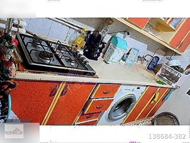 AFYONKARAHİSAR MERKEZ KOCATEPE MAHALLESİNDE SATILIK ARAKAT DAİRE - Görsel 14