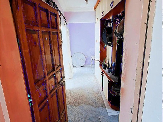 AFYONKARAHİSAR MERKEZ KOCATEPE MAHALLESİNDE SATILIK ARAKAT DAİRE - Görsel 11