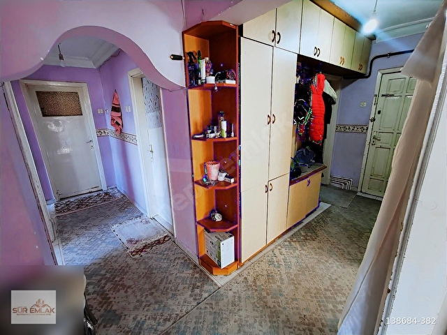 AFYONKARAHİSAR MERKEZ KOCATEPE MAHALLESİNDE SATILIK ARAKAT DAİRE - Görsel 4