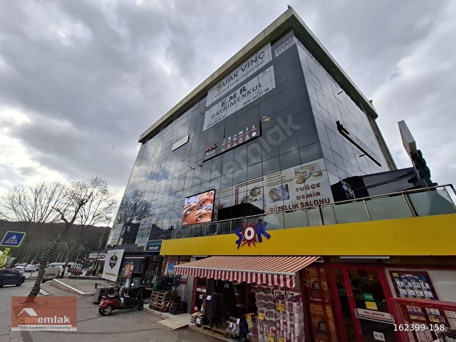 TAŞDELEN MERKEZDE 4.KAT 55M² 1+0 KİRALIK BÜRO&OFİS - Görsel 26