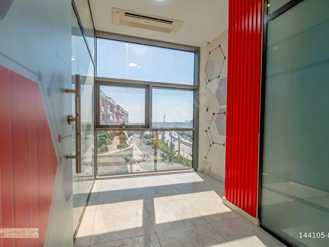 FLORYA E5 CEPHELİ PLAZADA 95 M2 KULLANIMLI OFİS - Görsel 6