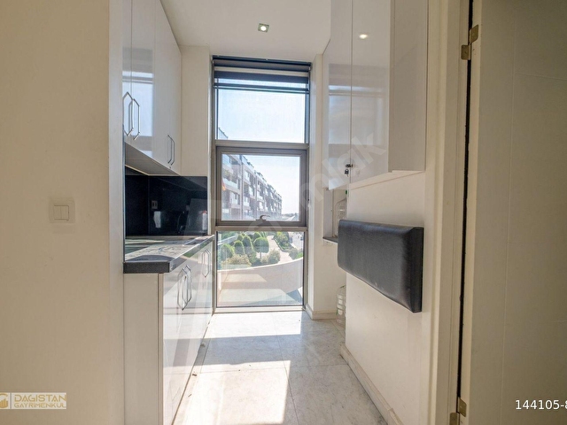 FLORYA E5 CEPHELİ PLAZADA 95 M2 KULLANIMLI OFİS - Görsel 12