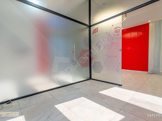 FLORYA E5 CEPHELİ PLAZADA 95 M2 KULLANIMLI OFİS - Görsel 5