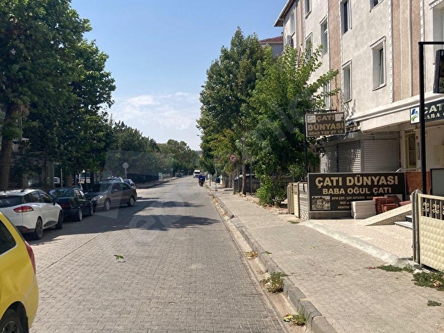 OKULLAR BÖLGESİNDE SATILIK İŞYERİ - Görsel 9