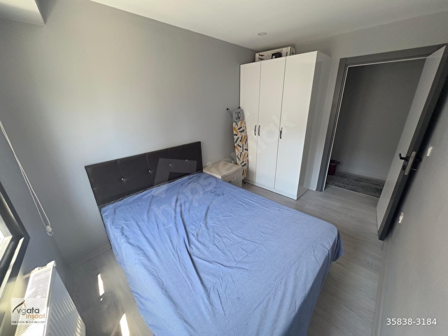 1 LEVENT METRO ARKASI ANA CADDEDE KİRALIK EŞYALI 1+1 YENİ DAİRE - Görsel 6