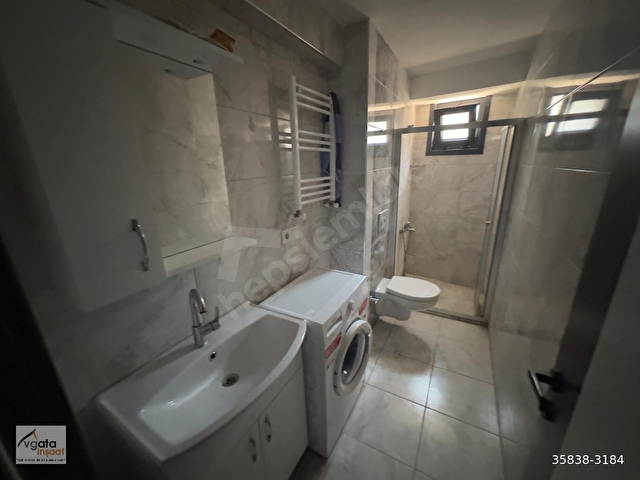 1 LEVENT METRO ARKASI ANA CADDEDE KİRALIK EŞYALI 1+1 YENİ DAİRE - Görsel 9