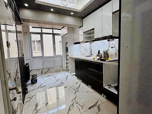 BCKDAN BADEMLİKDE 3+1 ARA KAT SİTE KONSEPTLİ FULL YAPILI DAİRE - Görsel 16