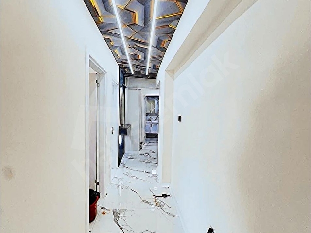 BCKDAN BADEMLİKDE 3+1 ARA KAT SİTE KONSEPTLİ FULL YAPILI DAİRE - Görsel 14