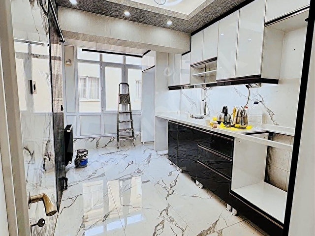 BCKDAN BADEMLİKDE 3+1 ARA KAT SİTE KONSEPTLİ FULL YAPILI DAİRE - Görsel 17