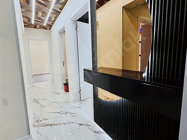 BCKDAN BADEMLİKDE 3+1 ARA KAT SİTE KONSEPTLİ FULL YAPILI DAİRE - Görsel 10
