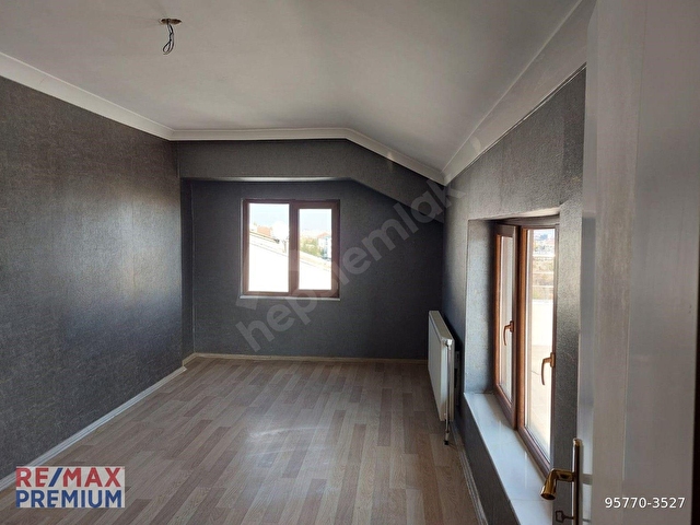 ÇANKAYA İLKER MAHALLESİ VADİ MANZARALI SATILIK 5+1 DUBLEKS DAİRE - Görsel 12