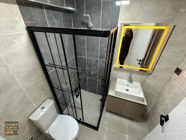 SİNCAN MAREŞAL ÇAKMAK MAHDE ARA KATTA FULL YAPILI DAİRE - Görsel 28