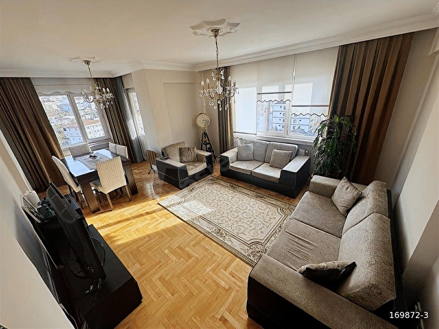EKŞİOĞLU AKKAYA SİTESİ SATILIK 3+1 DAİRE 6.700.000. TL - Görsel 2