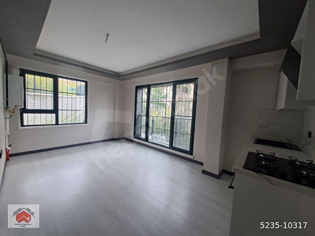 DİKMENDE 19 MAYIS HASTANE YAKINI 1+1 GİRİŞ 50 M2 KOMBİLİ YENİ LÜKS DAİRE - Görsel 2