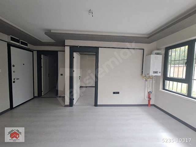 DİKMENDE 19 MAYIS HASTANE YAKINI 1+1 GİRİŞ 50 M2 KOMBİLİ YENİ LÜKS DAİRE - Görsel 6