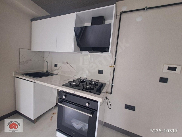 DİKMENDE 19 MAYIS HASTANE YAKINI 1+1 GİRİŞ 50 M2 KOMBİLİ YENİ LÜKS DAİRE - Görsel 15
