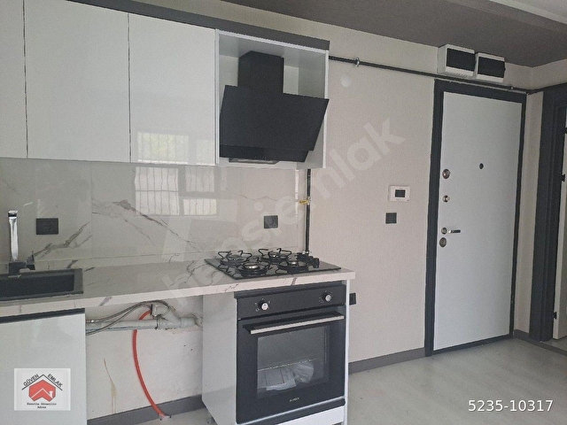 DİKMENDE 19 MAYIS HASTANE YAKINI 1+1 GİRİŞ 50 M2 KOMBİLİ YENİ LÜKS DAİRE - Görsel 18