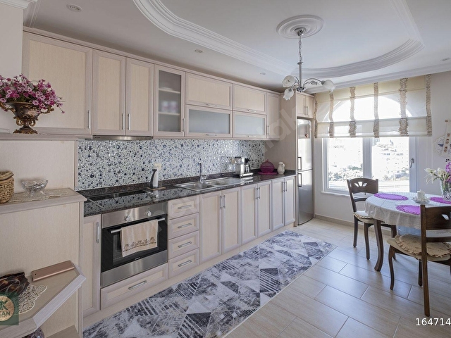 Panorama Garden 2+1 İkamete Uygun Eşyalı Daire-Deniz Manzaralı - Görsel 13