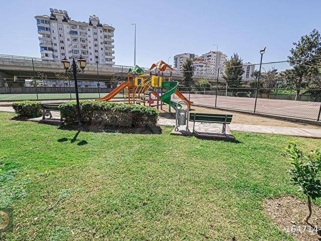Panorama Garden 2+1 İkamete Uygun Eşyalı Daire-Deniz Manzaralı - Görsel 2