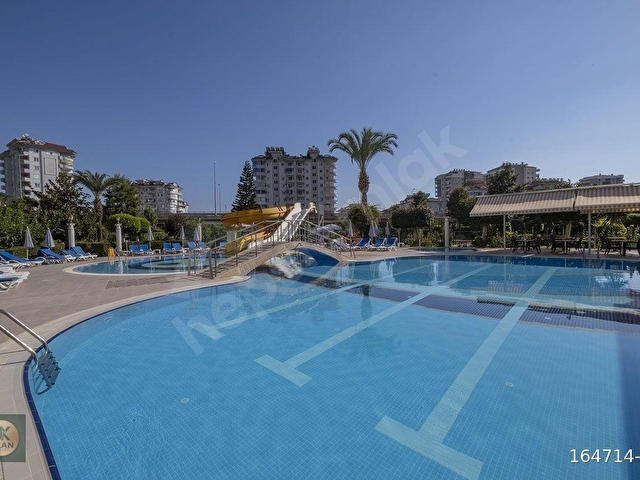 Panorama Garden 2+1 İkamete Uygun Eşyalı Daire-Deniz Manzaralı - Görsel 9