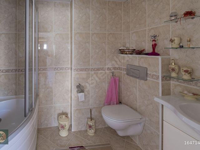 Panorama Garden 2+1 İkamete Uygun Eşyalı Daire-Deniz Manzaralı - Görsel 22
