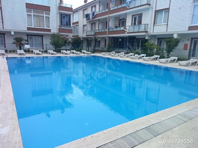 karasu denize sıfır nezih site içinde havuzlu merkeze yakın 2+1 5.250.000tl sahibinden satılık - Görsel 12