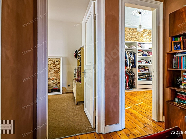 Tarihi Mavrogordato Binasinda Airbnb Uyumlu Satılık 2+1 Daire - Görsel 10