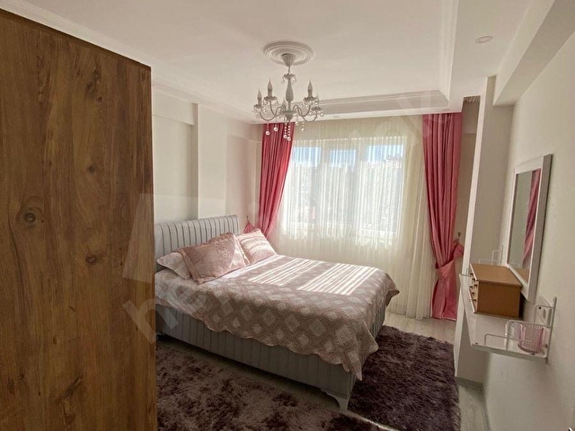 Dalaman Merkez Seyfettin İncede 1+1 Full Eşyalı Uzun Dönem Kiralık Daire