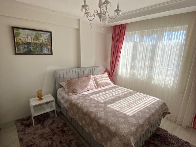 Dalaman Merkez Seyfettin İncede 1+1 Full Eşyalı Uzun Dönem Kiralık Daire - Görsel 2
