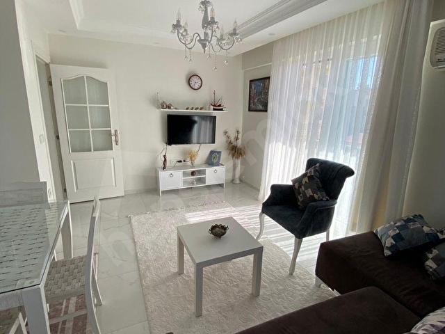 Dalaman Merkez Seyfettin İncede 1+1 Full Eşyalı Uzun Dönem Kiralık Daire - Görsel 10