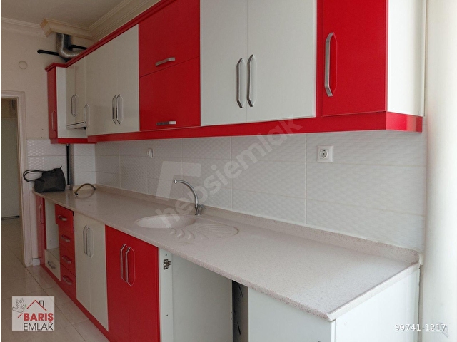 BARIŞ EMLAKTAN ANITTEPE ONUR CADDESİNDE 2+1, KATTA - Görsel 15
