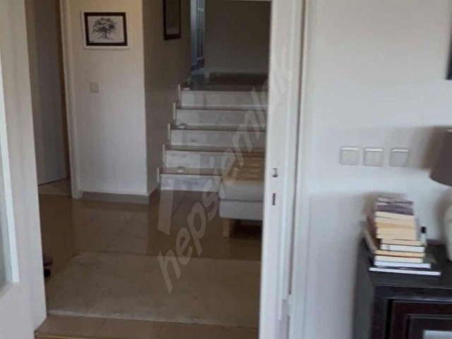 ULUS VADİ SİTESİ NDE HAVUZ CEPHELİ KİRALIK 3+1 DAİRE - Görsel 8