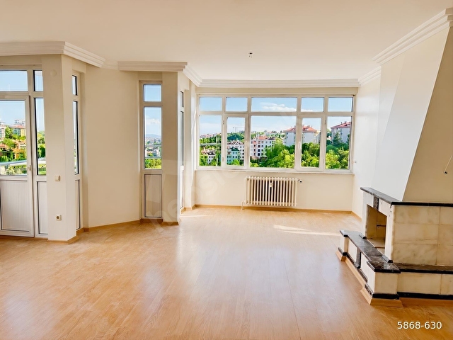 ULUS VADİ SİTESİ NDE HAVUZ CEPHELİ KİRALIK 3+1 DAİRE - Görsel 5
