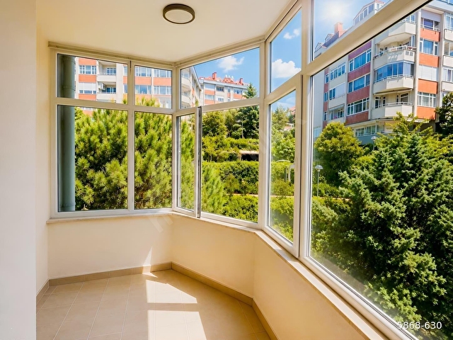 ULUS VADİ SİTESİ NDE HAVUZ CEPHELİ KİRALIK 3+1 DAİRE - Görsel 26