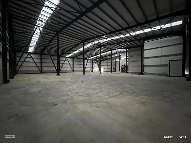 DİLOVASINDA 1.060 M² KİRALIK FABRİKA BURADA - Görsel 10
