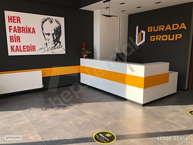 DİLOVASINDA 1.060 M² KİRALIK FABRİKA BURADA - Görsel 13