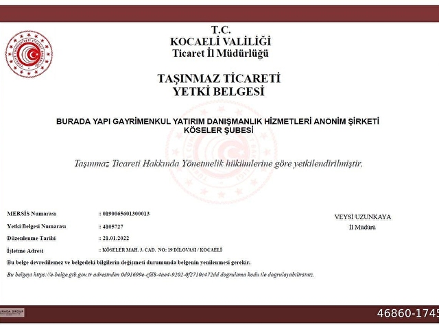 DİLOVASINDA 1.060 M² KİRALIK FABRİKA BURADA - Görsel 14