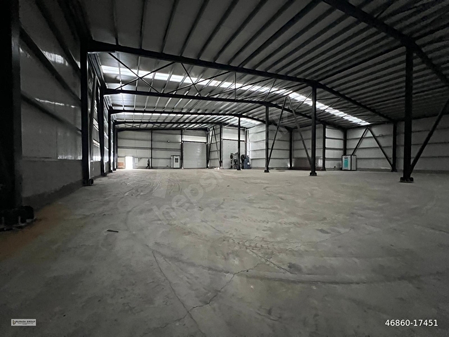 DİLOVASINDA 1.060 M² KİRALIK FABRİKA BURADA - Görsel 6