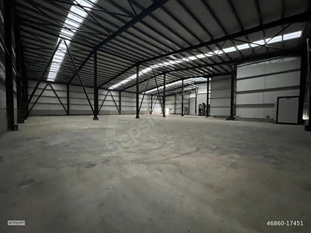 DİLOVASINDA 1.060 M² KİRALIK FABRİKA BURADA - Görsel 11