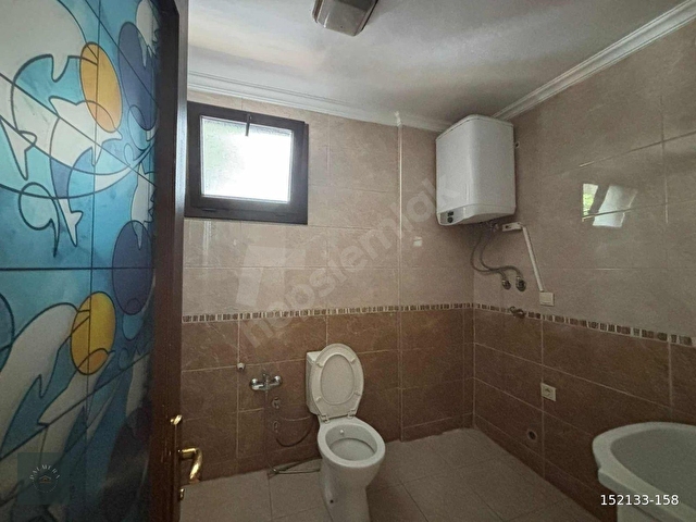 Blue Port Avm Yakını Bahçe Katı 2+1 Kapalı Mutfak Düz Daire - Görsel 12
