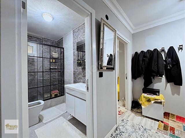 ÇAMLIKTA ANACADDE YANI METROYA 3 DK 2+1 ÖN CEPHE ARAKAT DAİRE - Görsel 14