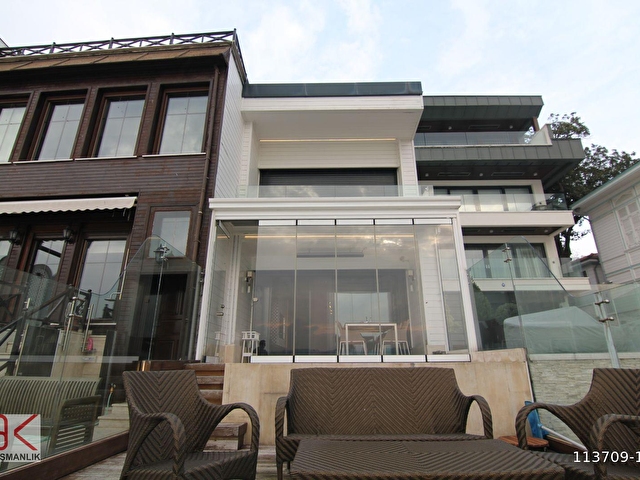Yenikoy De 320m Kullanimli Rihtimli Mustakil Satilik Yali 113709 120 Hurriyet Emlak